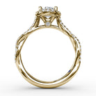 S3111-18kt-Yellow