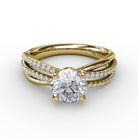 S3114-18kt-Yellow