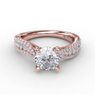 S3115-18kt-Rose