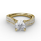 S3115-18kt-Yellow