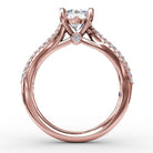 S3115-14kt-Rose