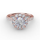 S3123-14kt-Rose