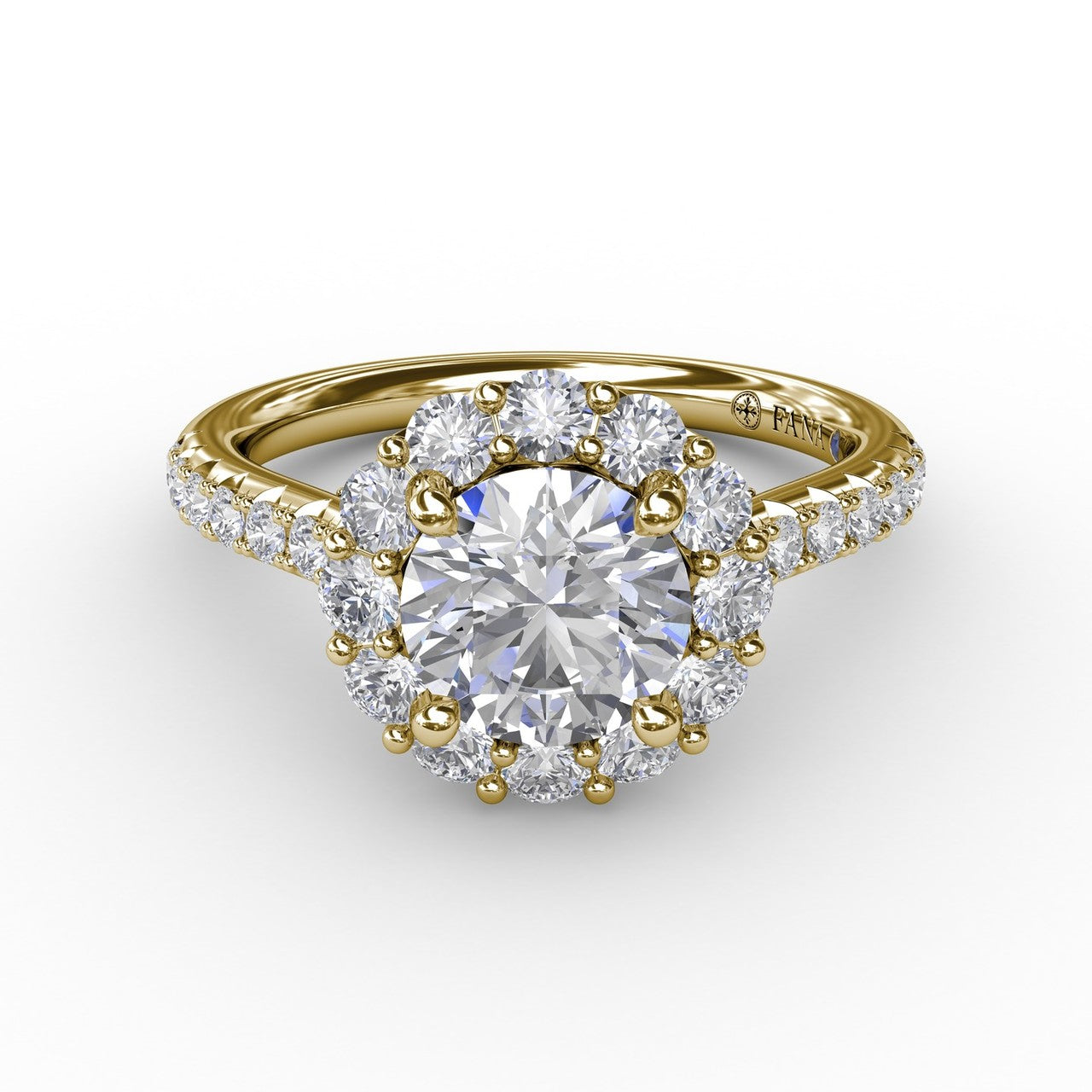 S3123-14kt-Yellow