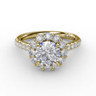 S3123-18kt-Yellow