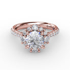 S3124-14kt-Rose
