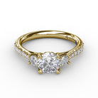 S3147-14kt-Yellow