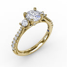 S3147-14kt-Yellow