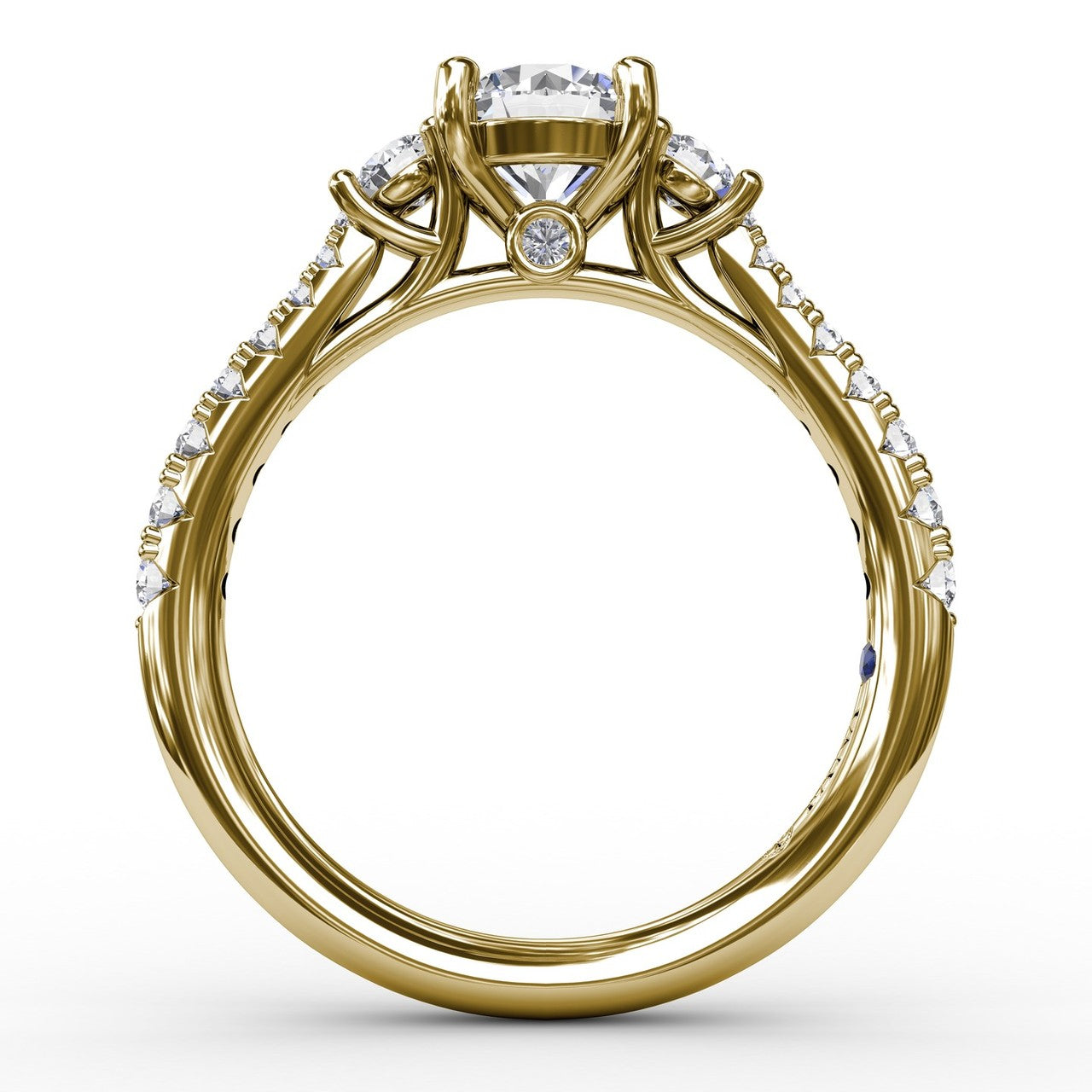 S3147-18kt-Yellow
