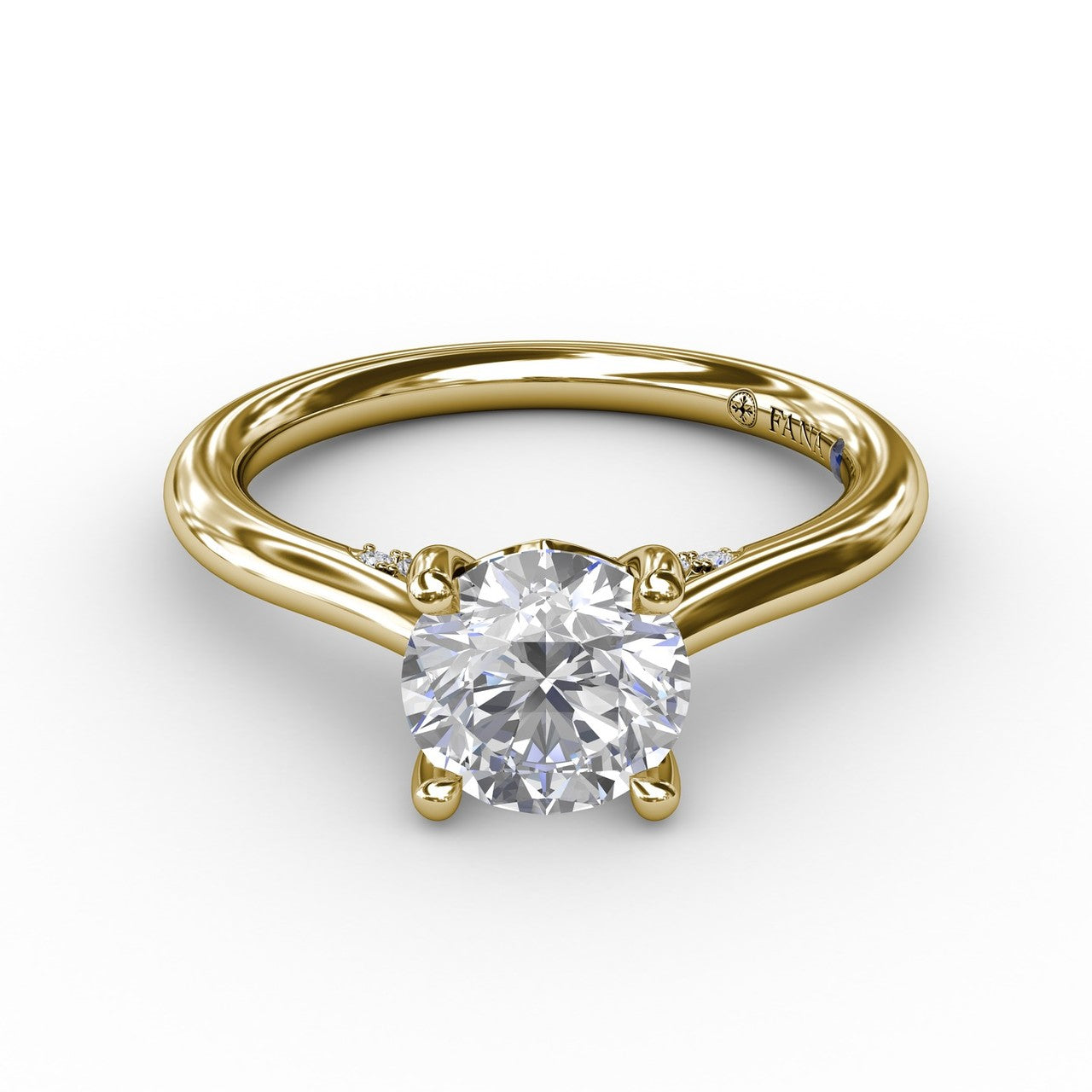 S3173-14kt-Yellow