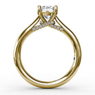 S3173-14kt-Yellow