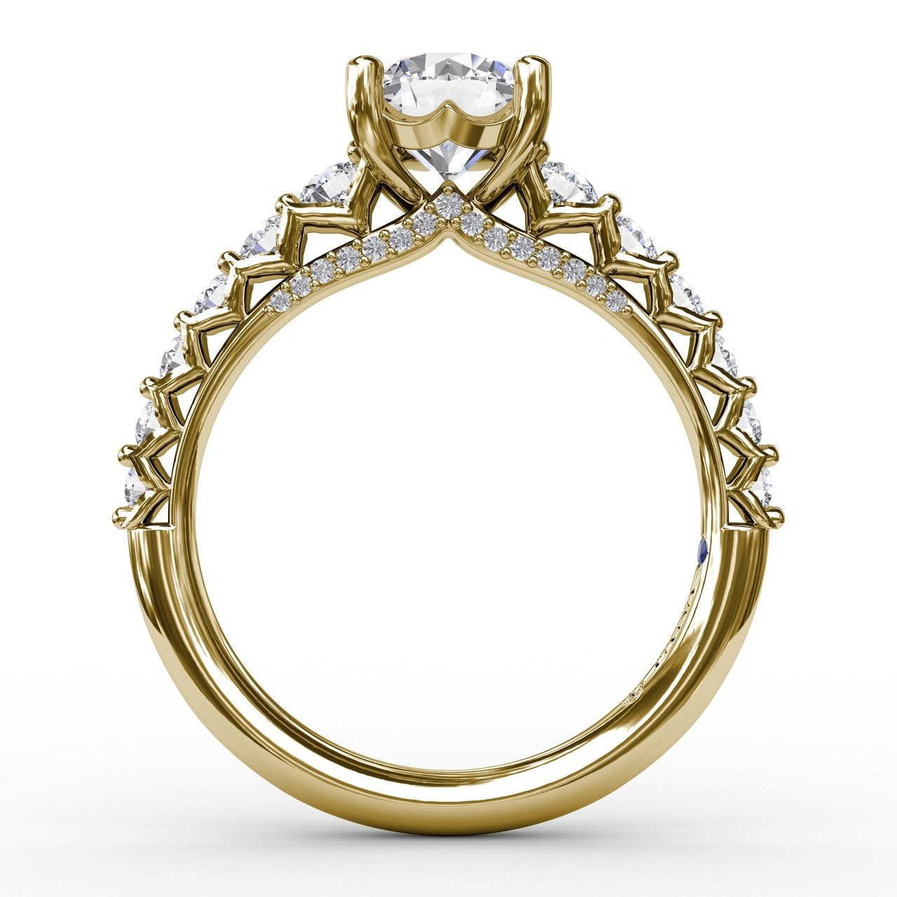 S3183-14kt-Yellow