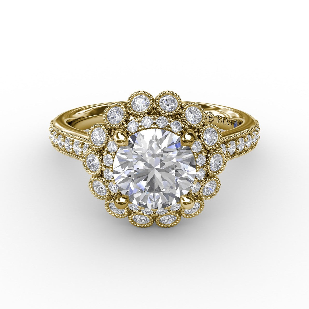 S3187-14kt-Yellow