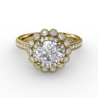 S3187-14kt-Yellow