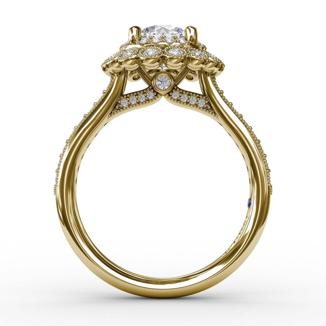 S3187-14kt-Yellow