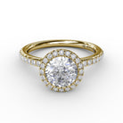 S3191-14kt-Yellow