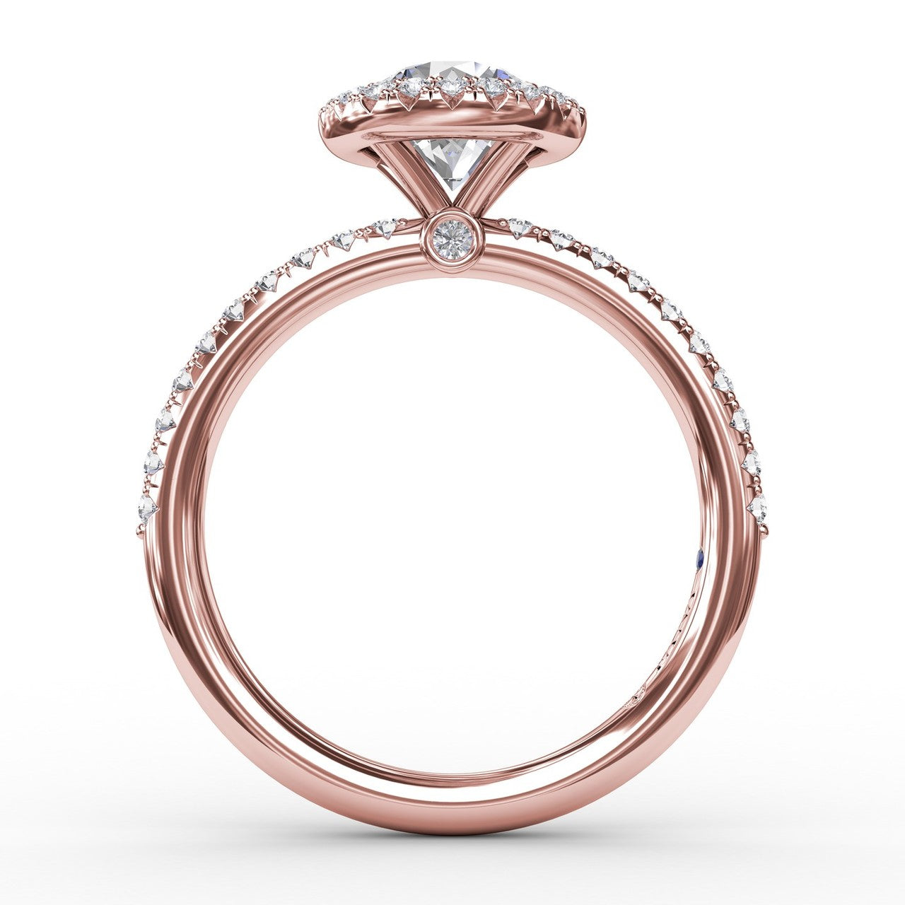 S3191-14kt-Rose