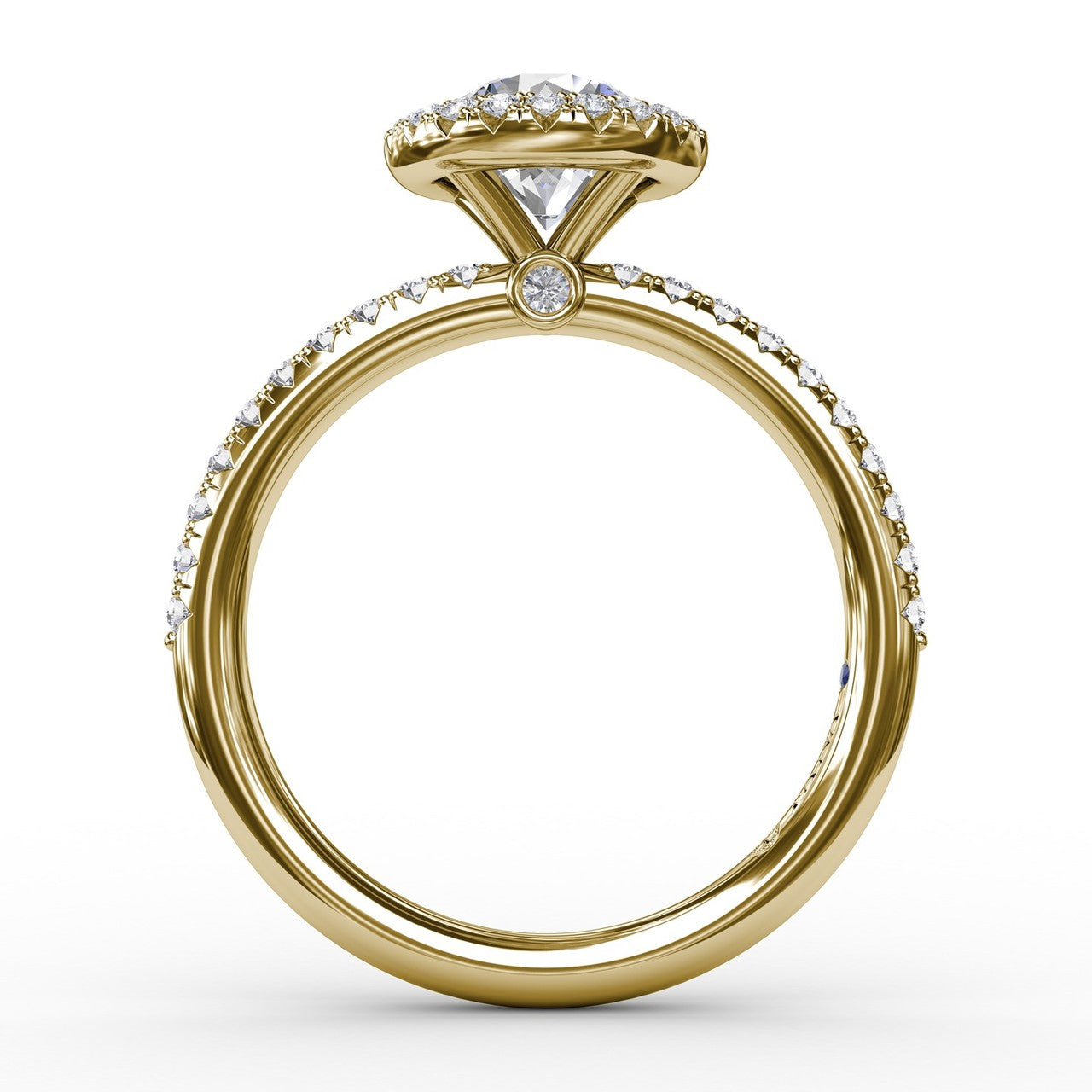 S3191-18kt-Yellow