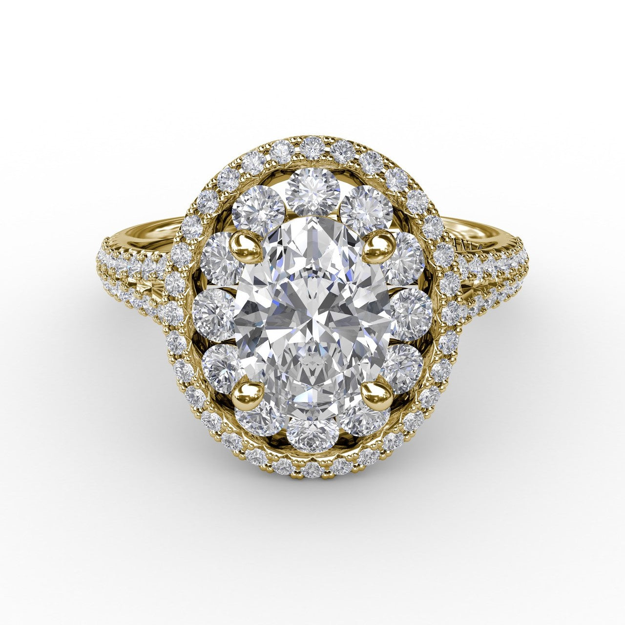 S3192-18kt-Yellow