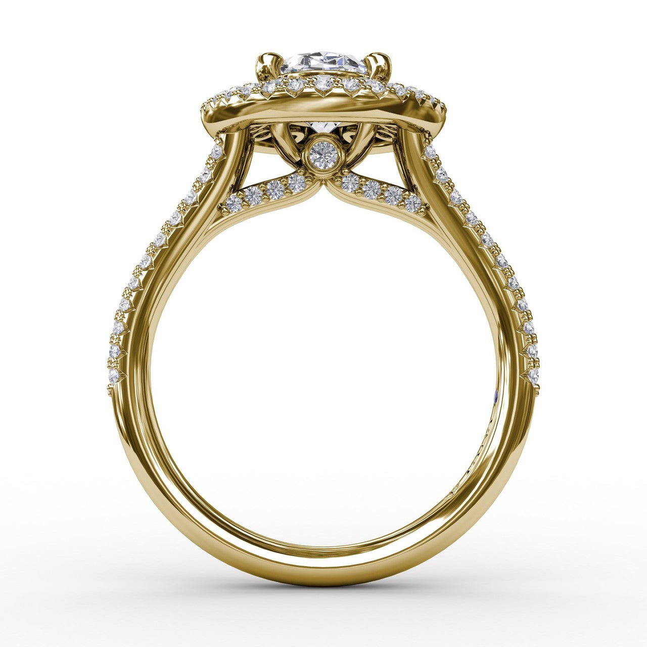 S3192-14kt-Yellow