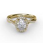 S3195-14kt-Yellow