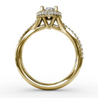 S3195-14kt-Yellow