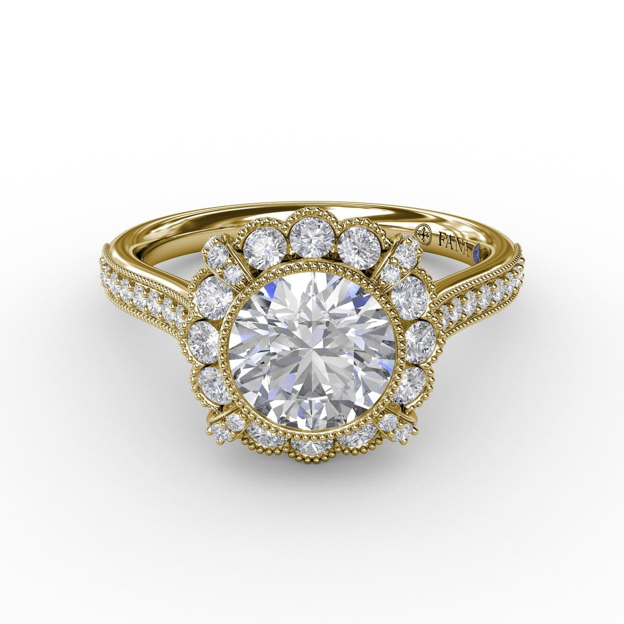 S3199-14kt-Yellow
