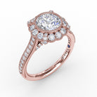 S3199-14kt-Rose