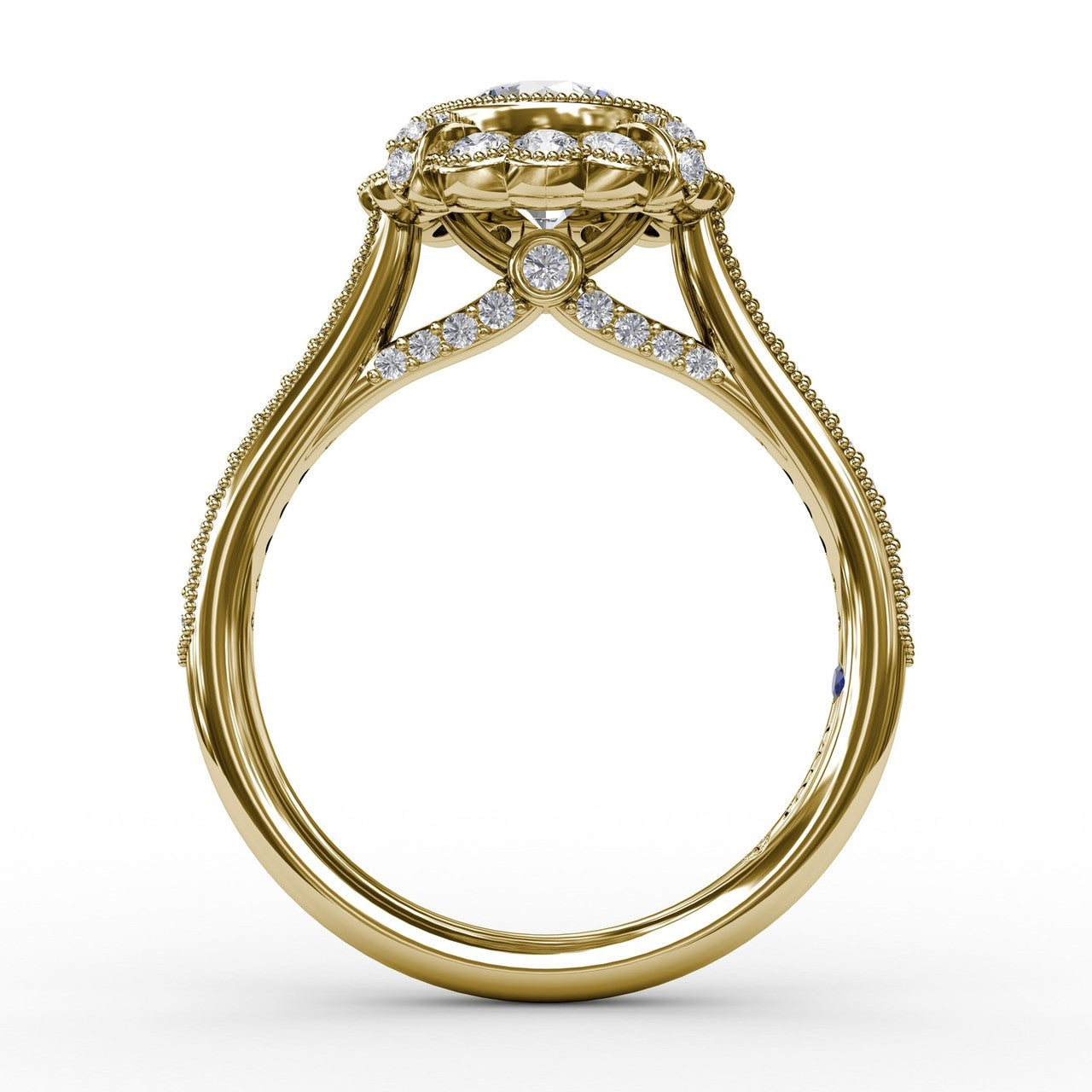 S3199-14kt-Yellow