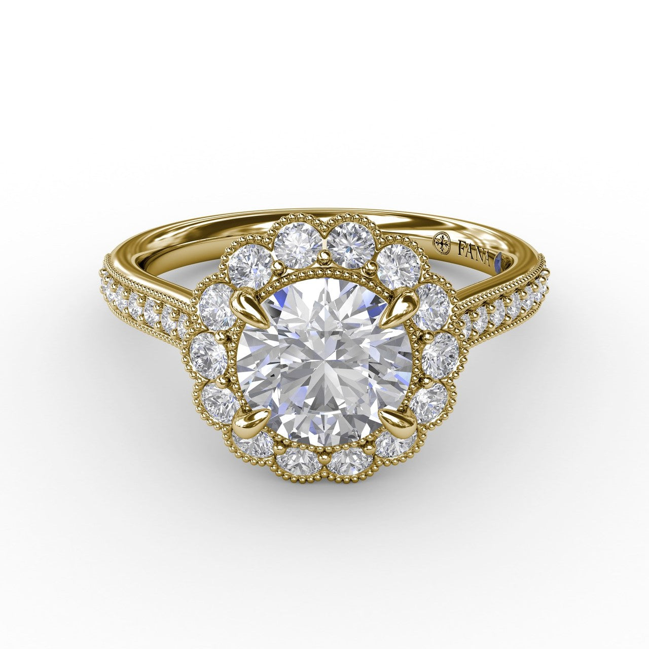 S3203-14kt-Yellow