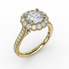 S3203-14kt-Yellow