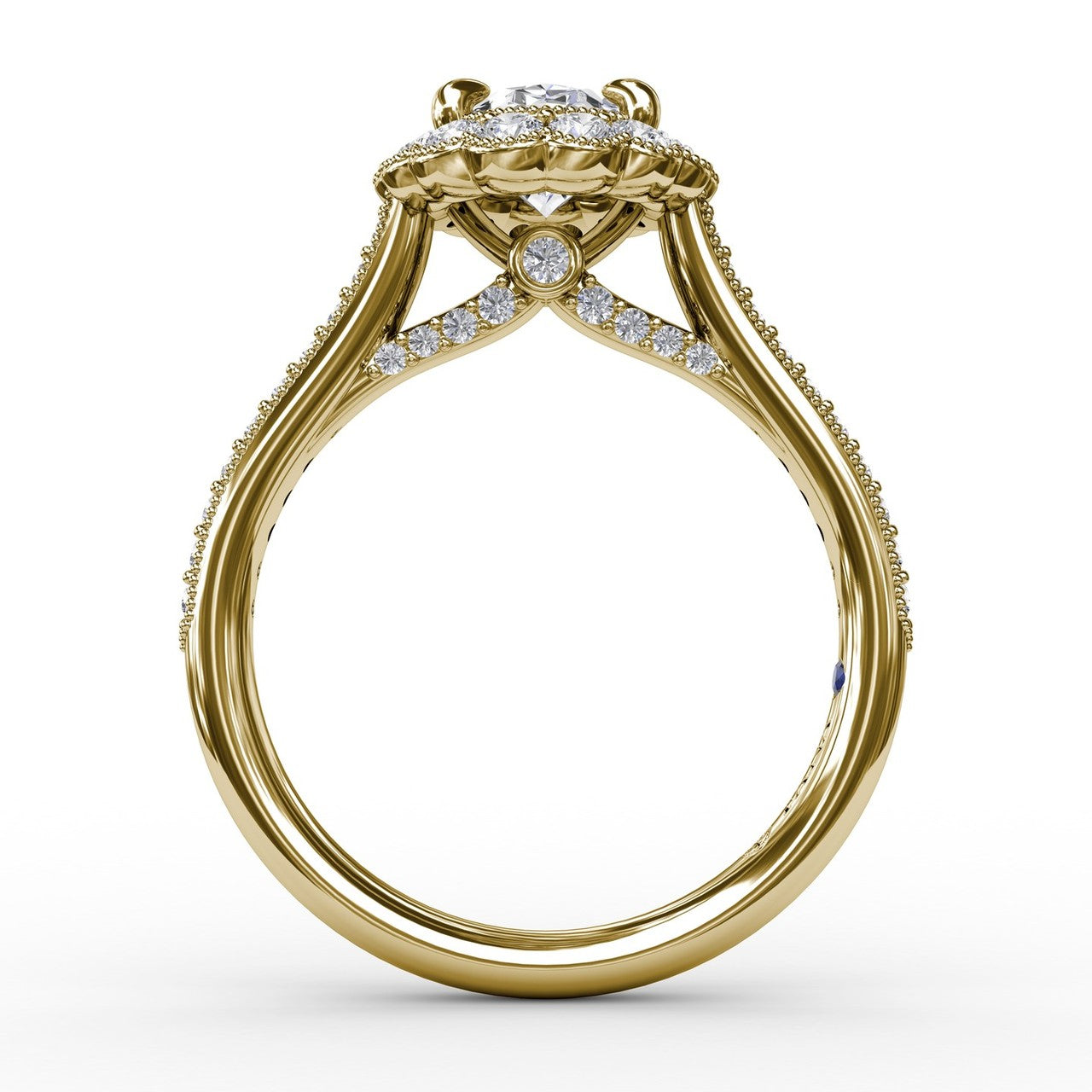 S3204-14kt-Yellow