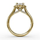 S3204-14kt-Yellow