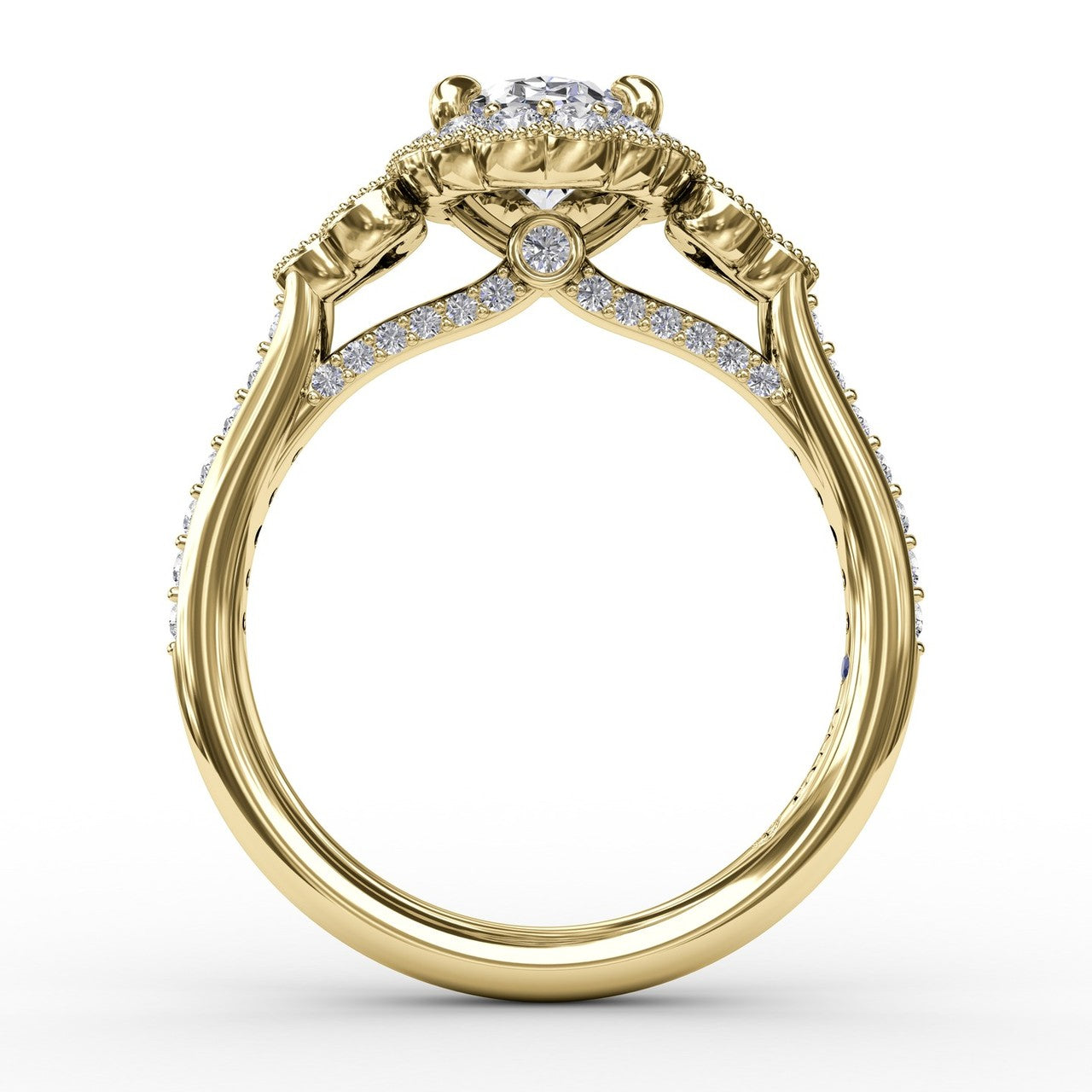 S3205-14kt-Yellow