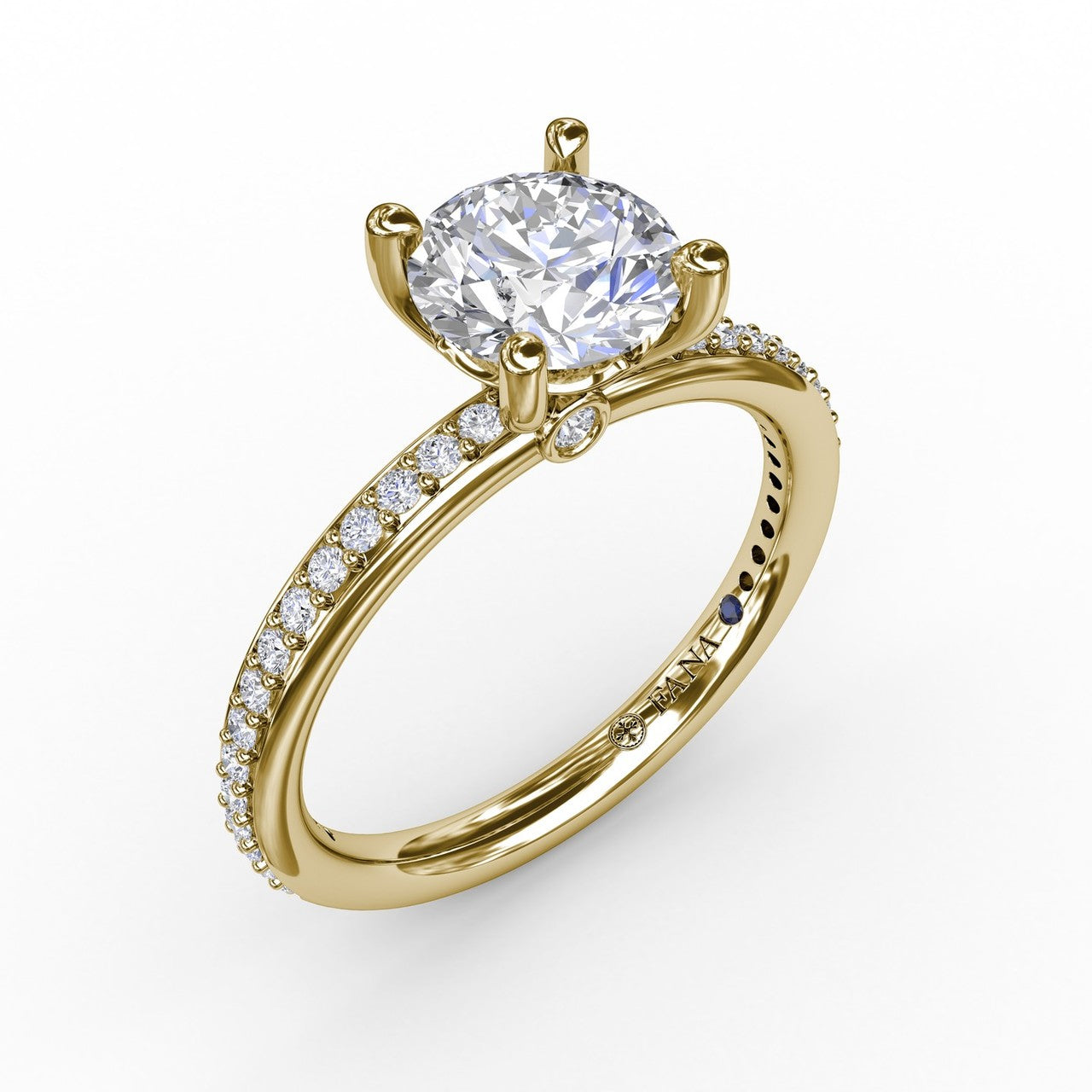 S3206-18kt-Yellow