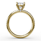 S3206-14kt-Yellow