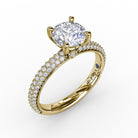 S3208-18kt-Yellow