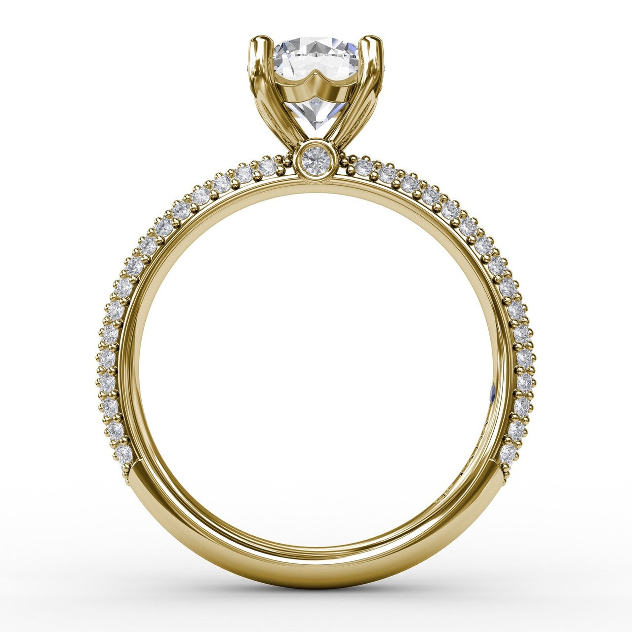 S3208-14kt-Yellow