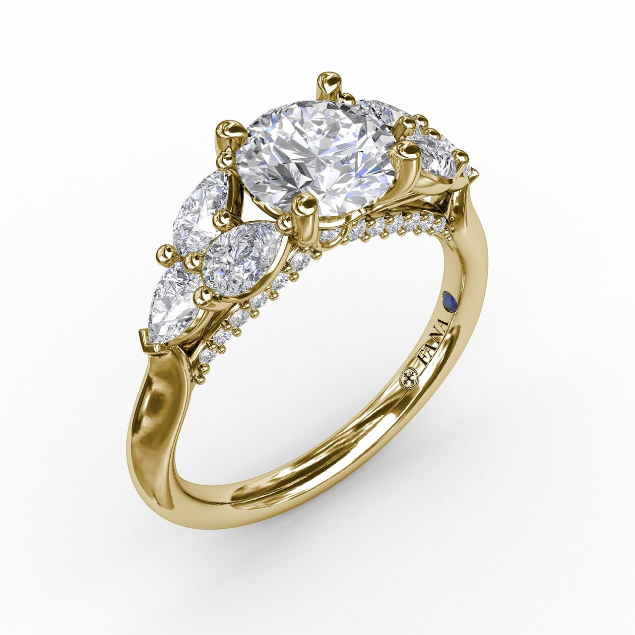 S3209-18kt-Yellow