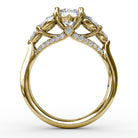 S3209-14kt-Yellow