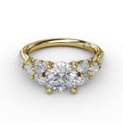 S3210-14kt-Yellow