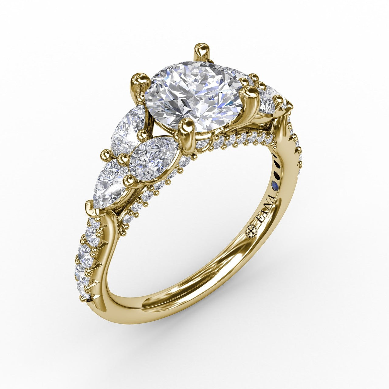 S3210-18kt-Yellow