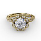 S3214-18kt-Yellow