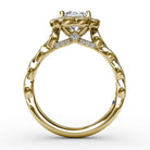 S3214-18kt-Yellow