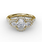 S3218-18kt-Yellow