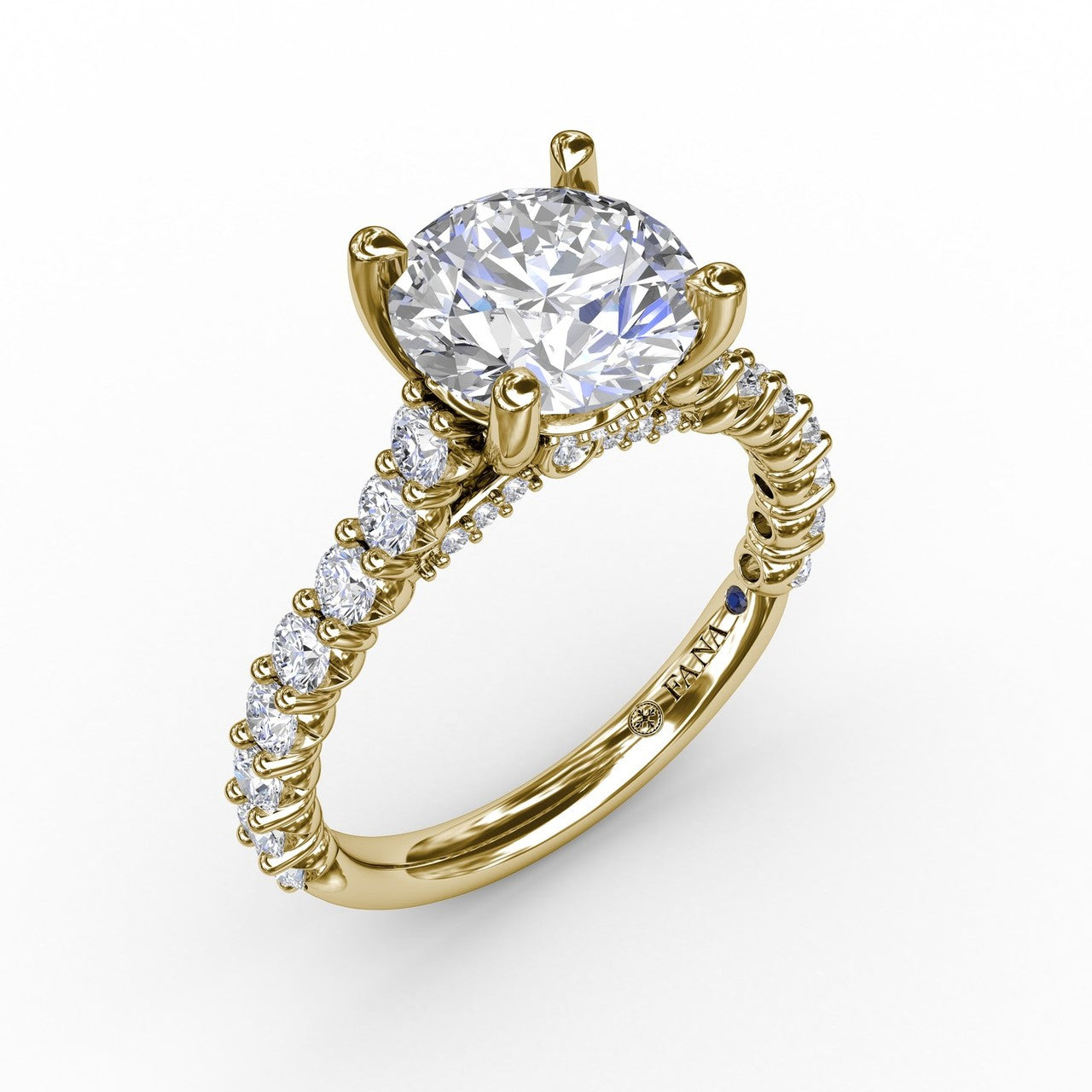 S3219-18kt-Yellow