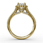 S3221-14kt-Yellow