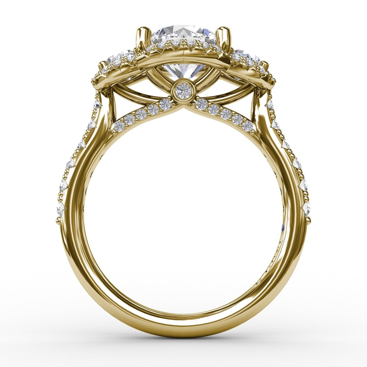 S3223-18kt-Yellow