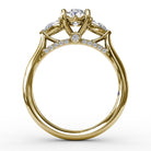 S3225-18kt-Yellow