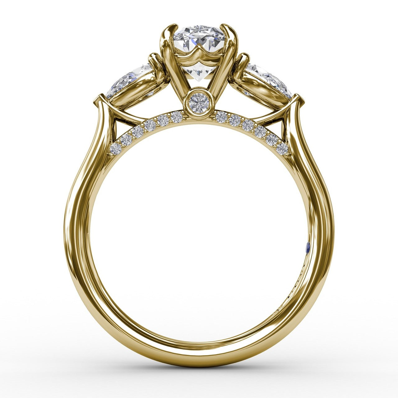 S3227-14kt-Yellow
