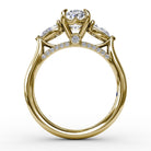 S3227-14kt-Yellow